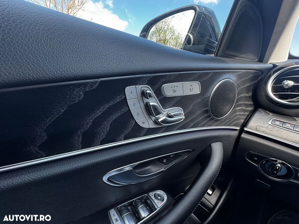 Mercedes-Benz E 220 d 4MATIC 9G-TRONIC Exclusive - 13