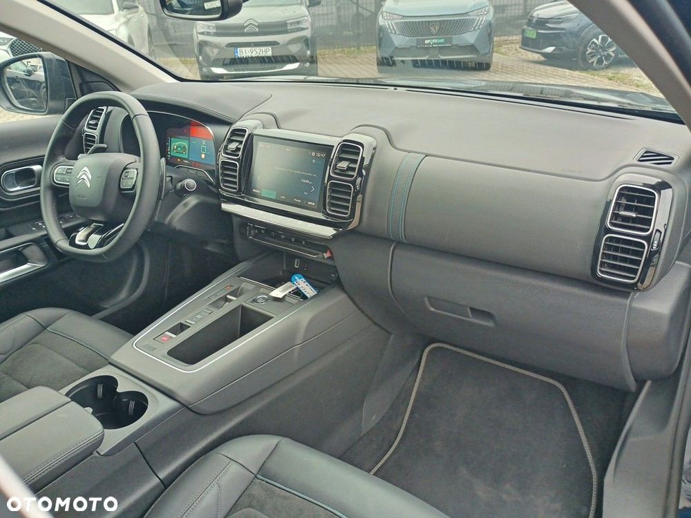 Citroën C5 Aircross - 16