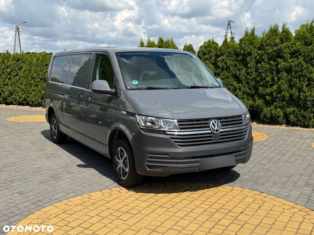 Volkswagen Transporter T6 - 1