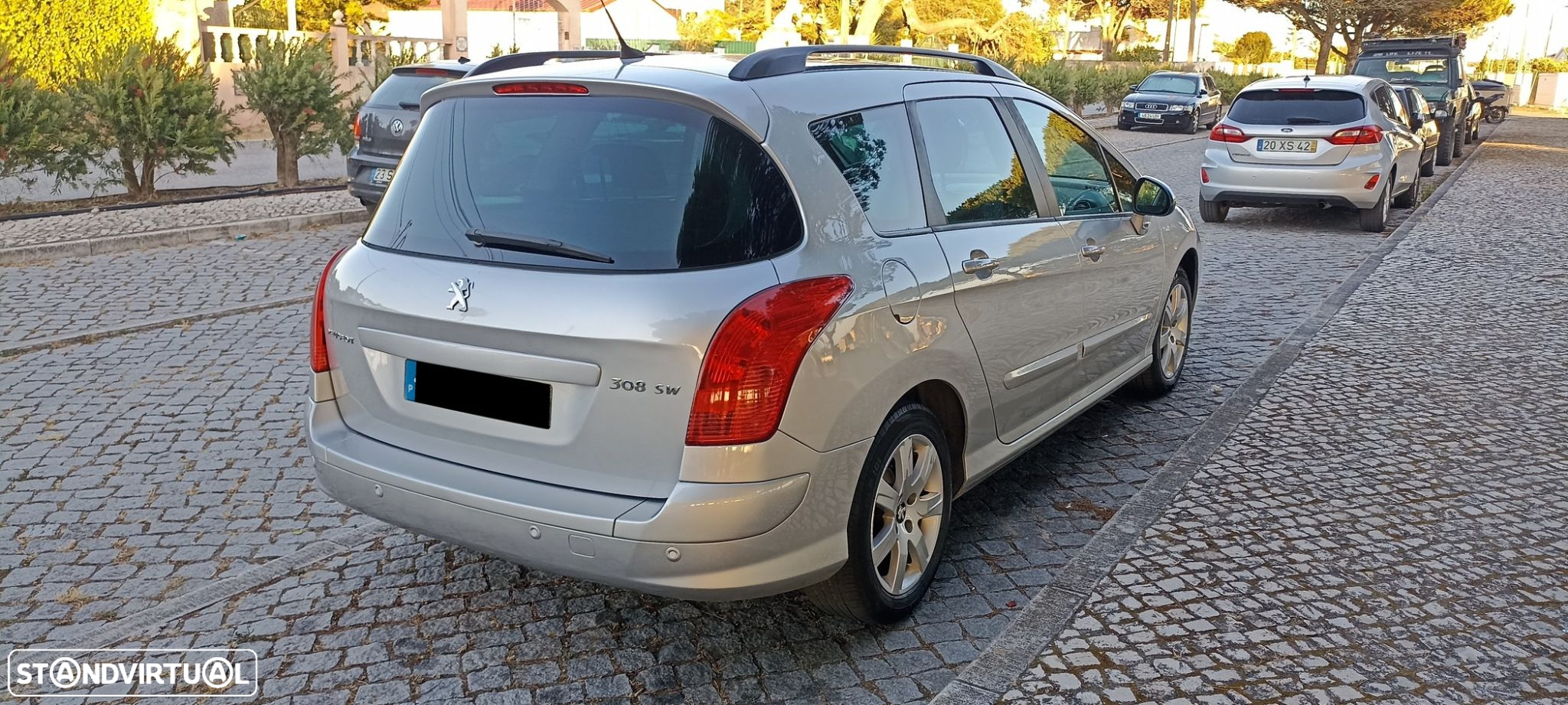 Peugeot 308 1.6 HDi Allure - 5