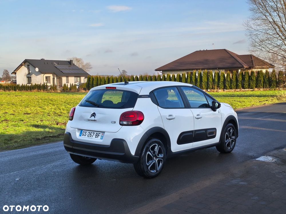 Citroën C3 Pure Tech 83 S&S C-SERIES - 3