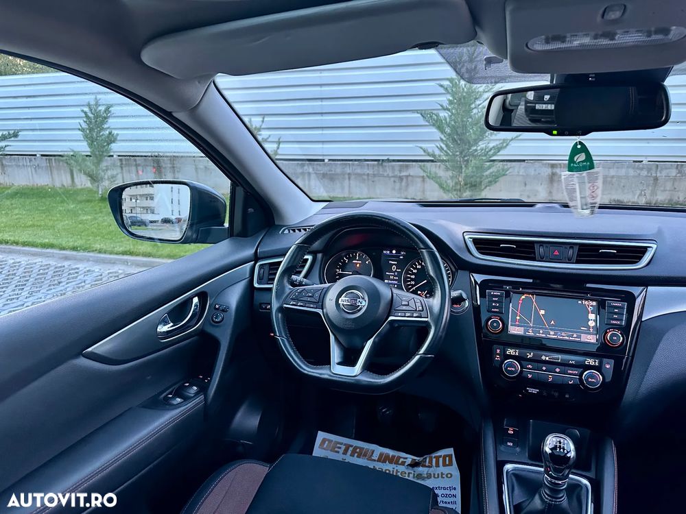 Nissan Qashqai - 8