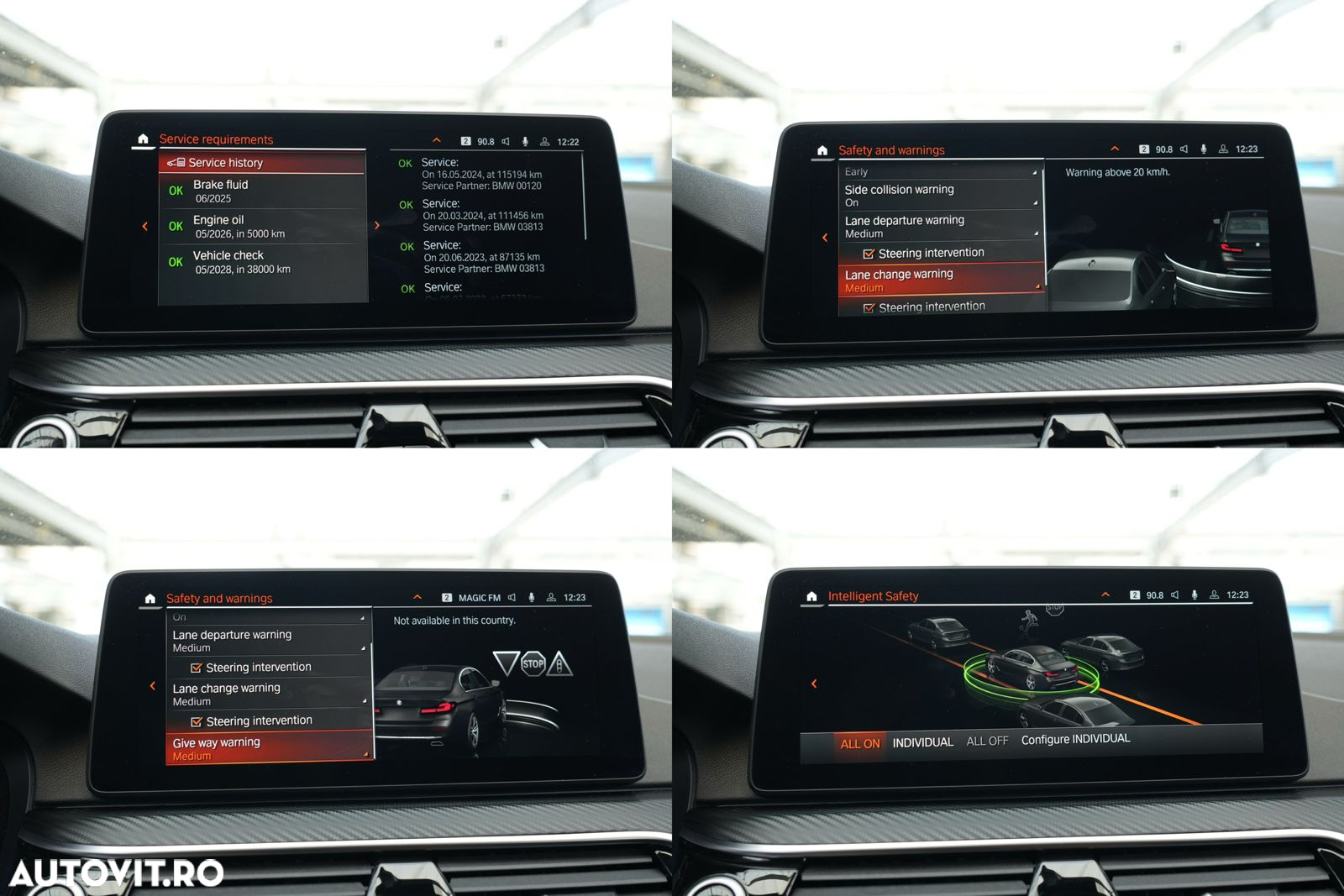 BMW Seria 5 530e xDrive AT PHEV - 10