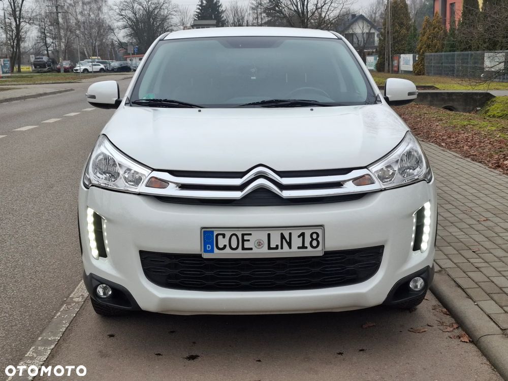 Citroën C4 Aircross 1.6 HDi STT 4x2 Exclusive - 2