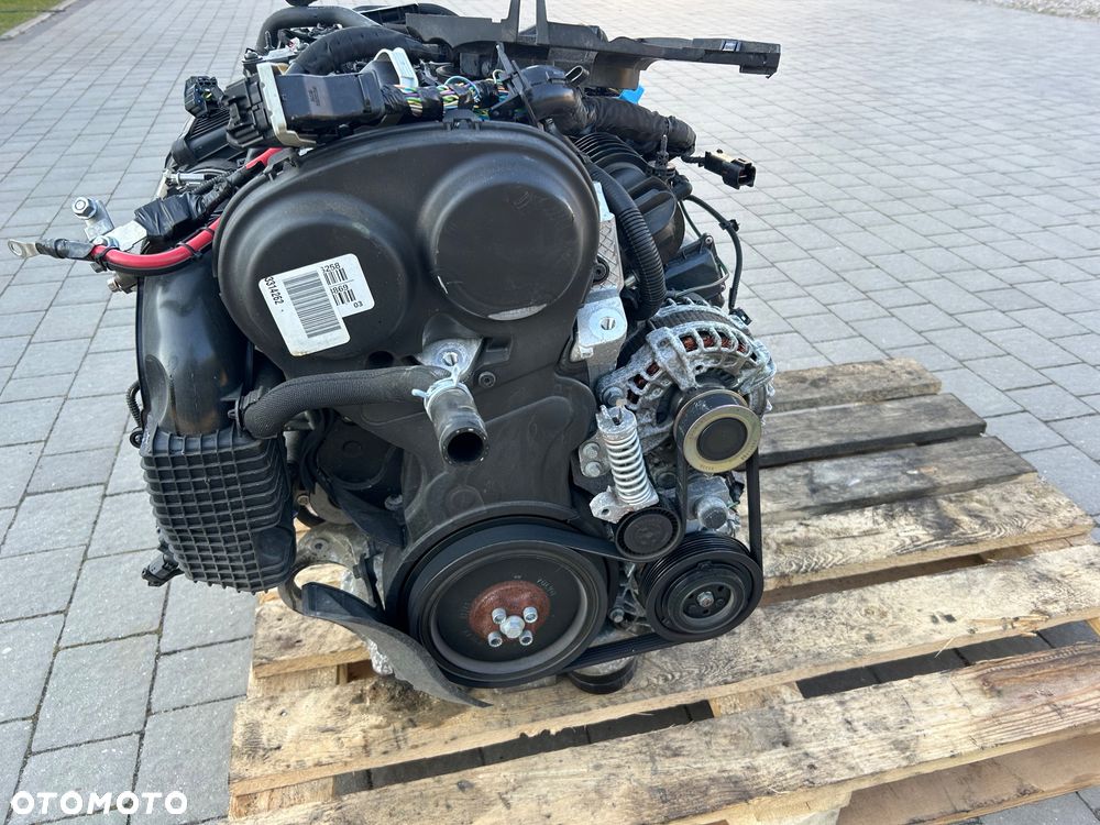 SILNIK VOLVO S60 V40 V60 2.0 T3 B4204T37 - 8