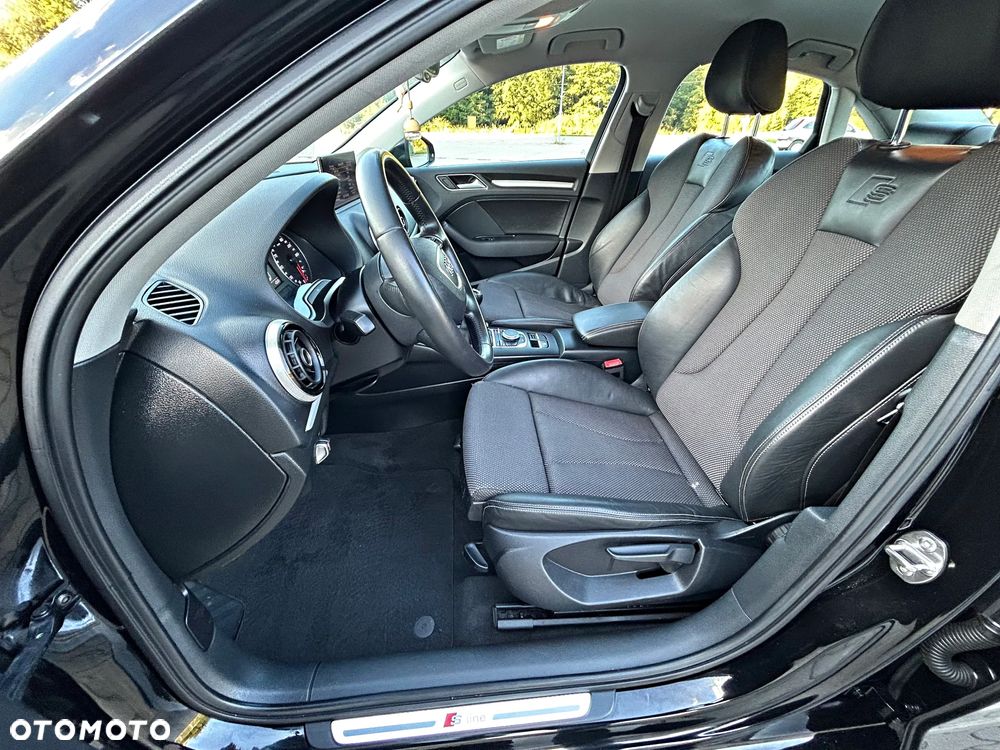 Audi A3 Limousine - 20