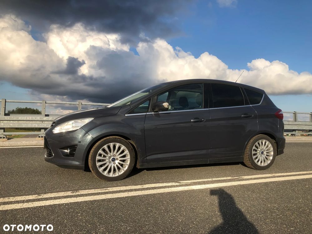 Ford C-MAX 1.6 EcoBoost Titanium ASS - 23