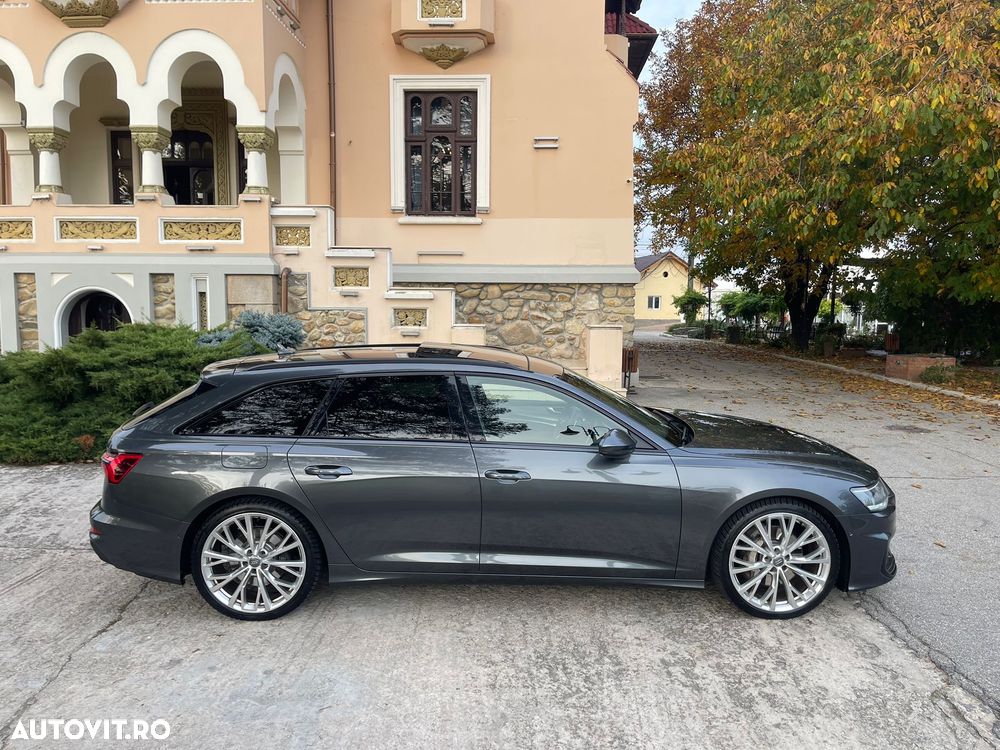 Audi A6 50 TDI quattro Tiptronic MHEV S Line - 19