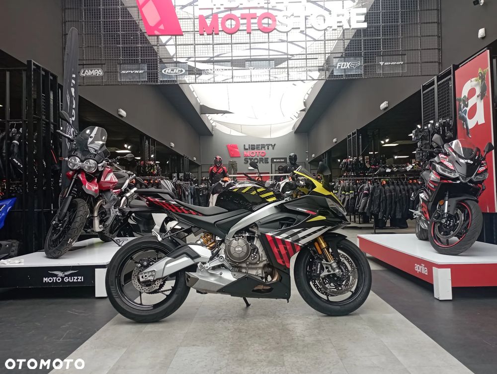 Aprilia RS - 6