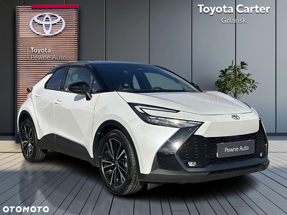 Toyota C-HR 1.8 Hybrid Executive - 5