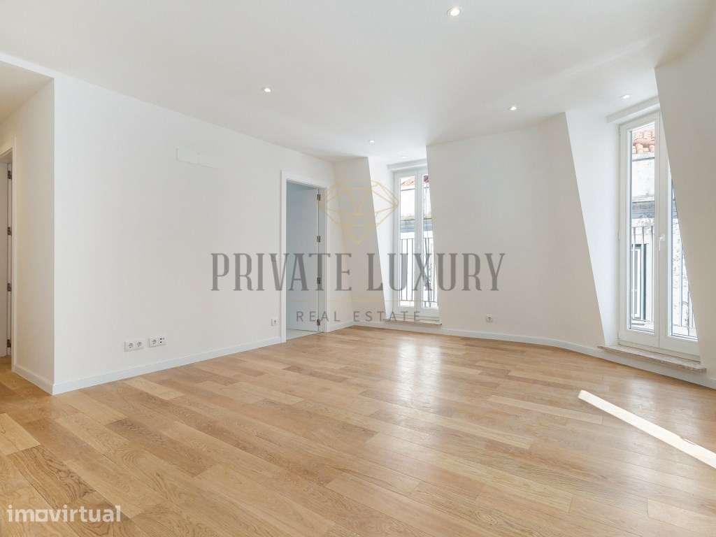 Apartamento T2 Príncipe Real - Grande imagem: 2/24