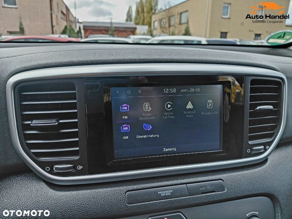 Kia Sportage 1.6 GDI 2WD SPIRIT - 31