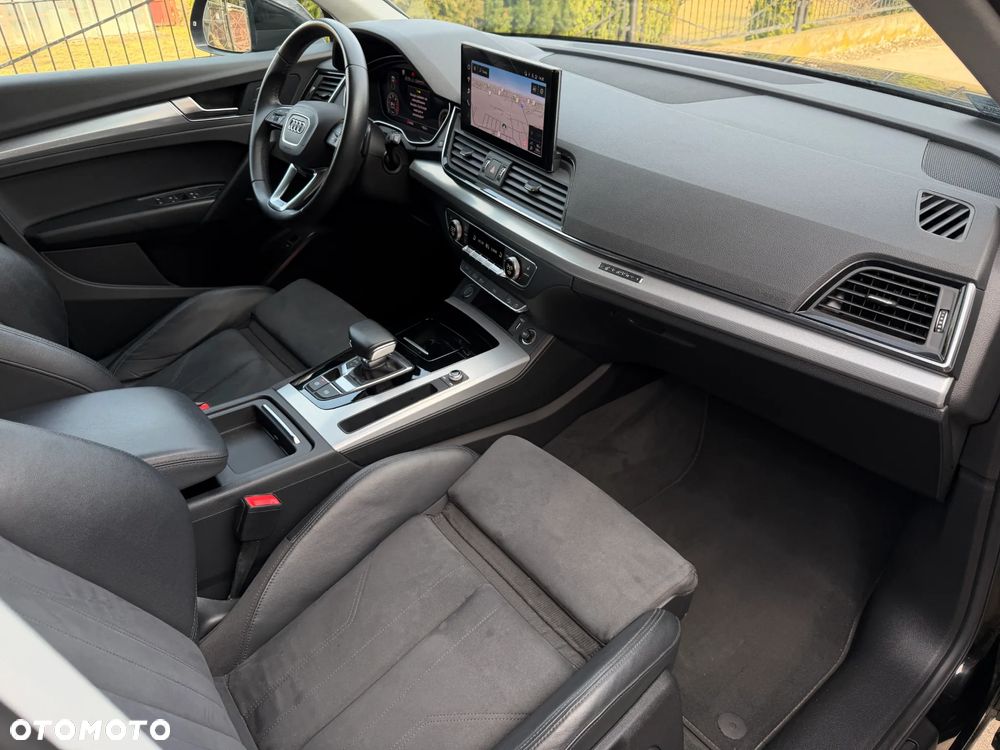 Audi Q5 Sportback 40 TDI mHEV Quattro Advanced S tronic - 13