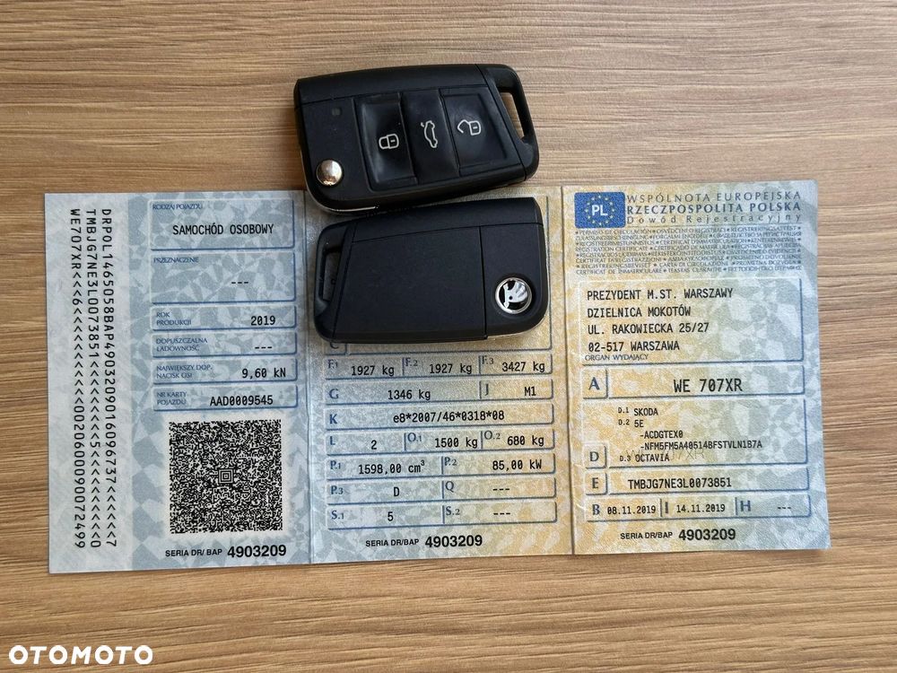 Skoda Octavia 1.6 TDI Ambition - 37