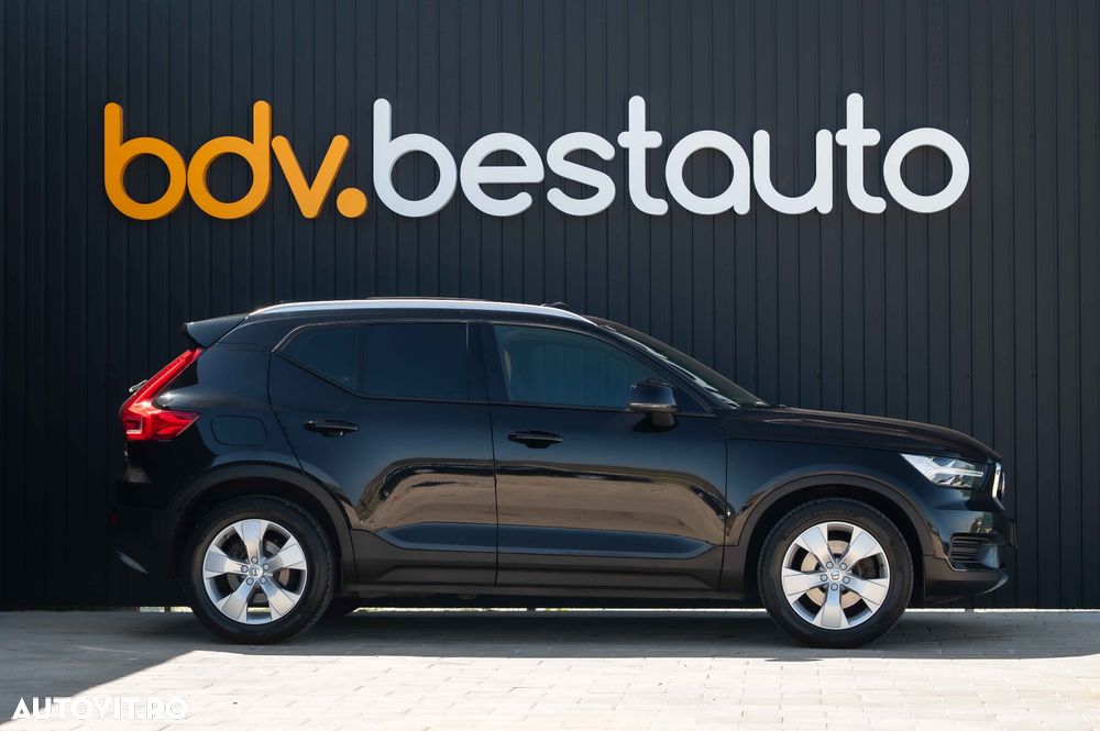 Volvo XC 40 D3 AWD Inscription - 12