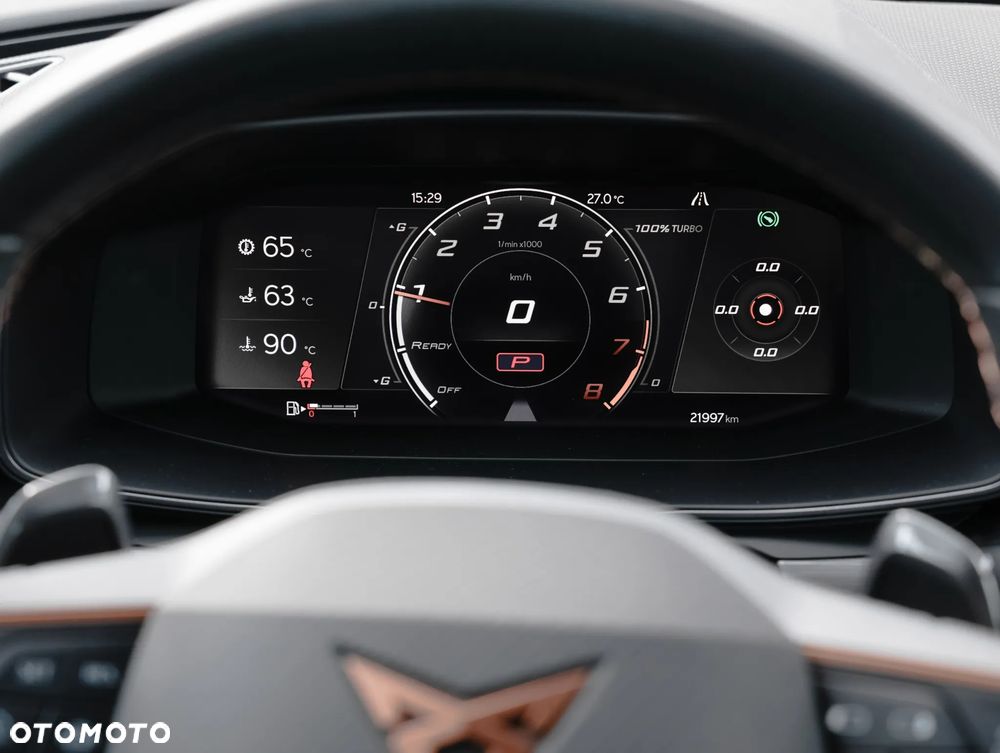 Cupra Leon Sportstourer 2.0 TSI VZ DSG - 16