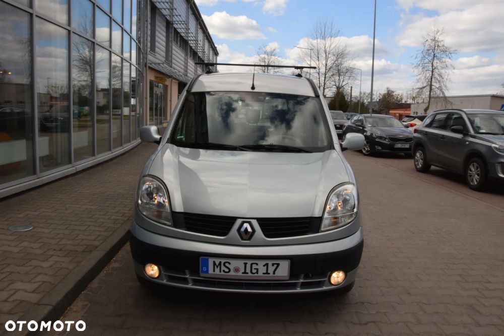 Renault Kangoo 1.6 16V Edition Campus - 4