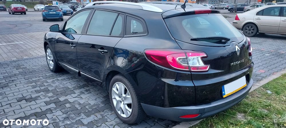 Renault Megane 1.6 16V Dynamique - 4