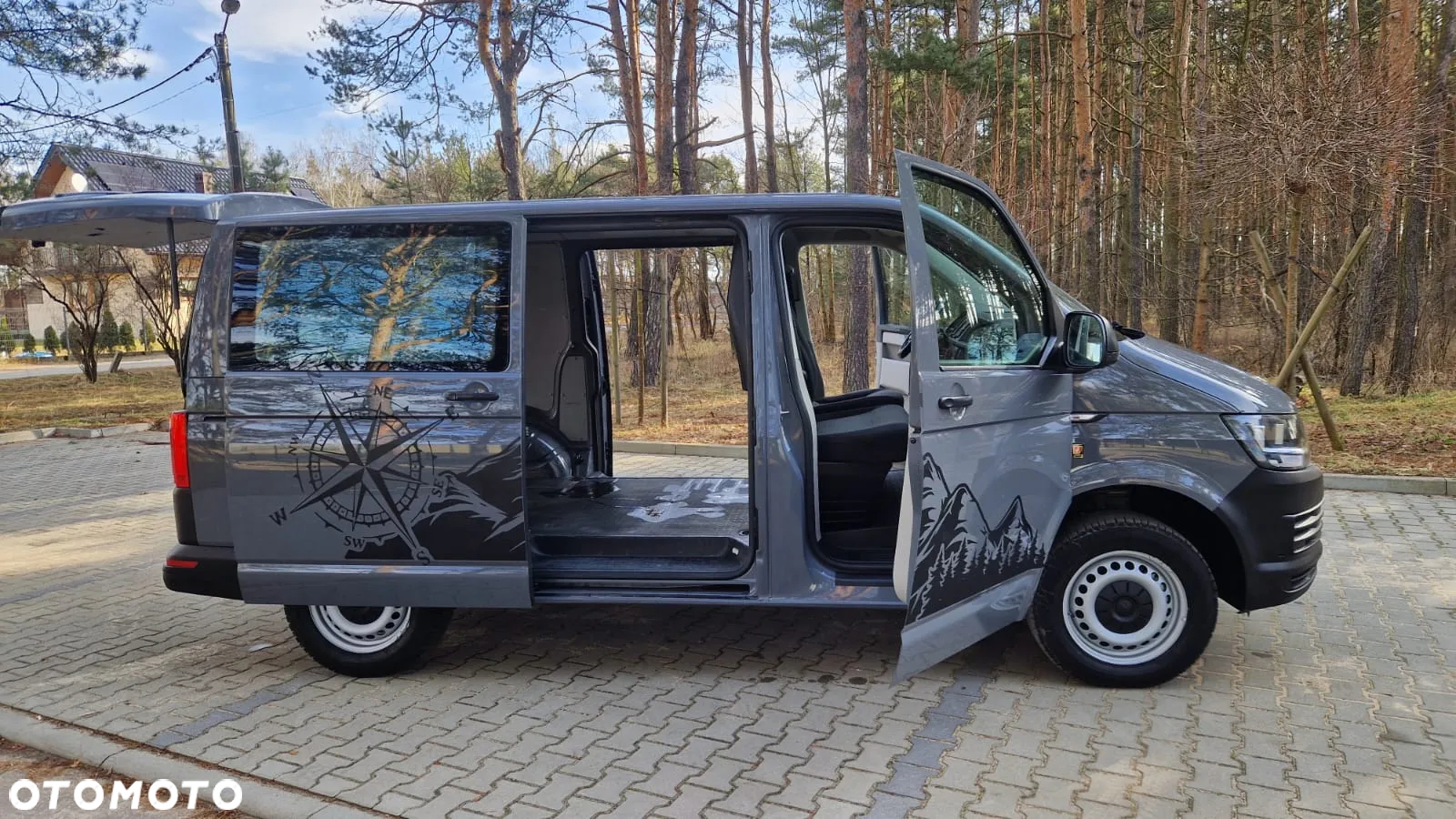 Volkswagen Transporter T6 4Motion - 2