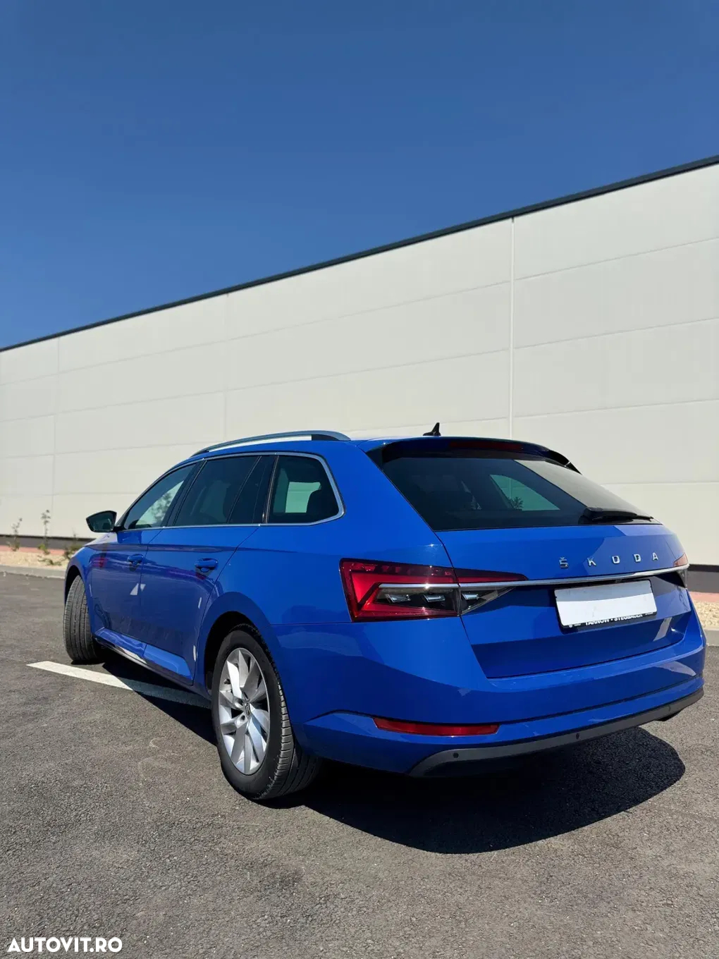Skoda Superb Combi 1.4 TSI PHEV Style - 3