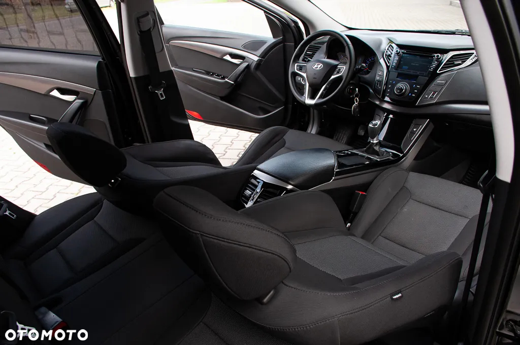 Hyundai i40 1.7 CRDi Premium - 10