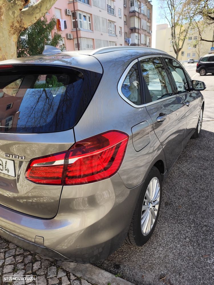 BMW 216 Active Tourer d Line Luxury Auto - 15