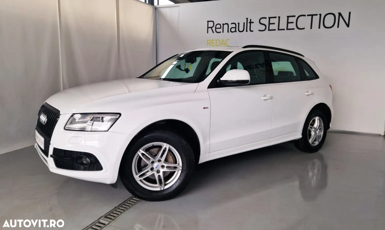 Audi Q5 2.0 TDI Quattro clean - 3