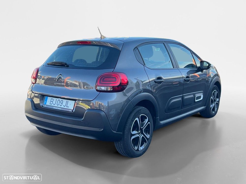 Citroën C3 1.2 PureTech Plus - 5