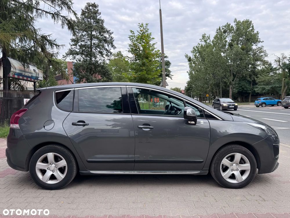 Peugeot 3008 - 4