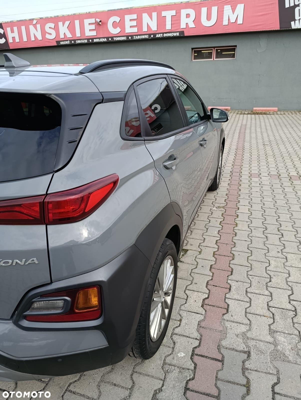 Hyundai Kona - 2
