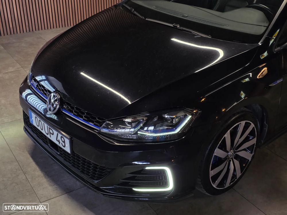 VW Golf 1.4 GTE Plug-in - 15