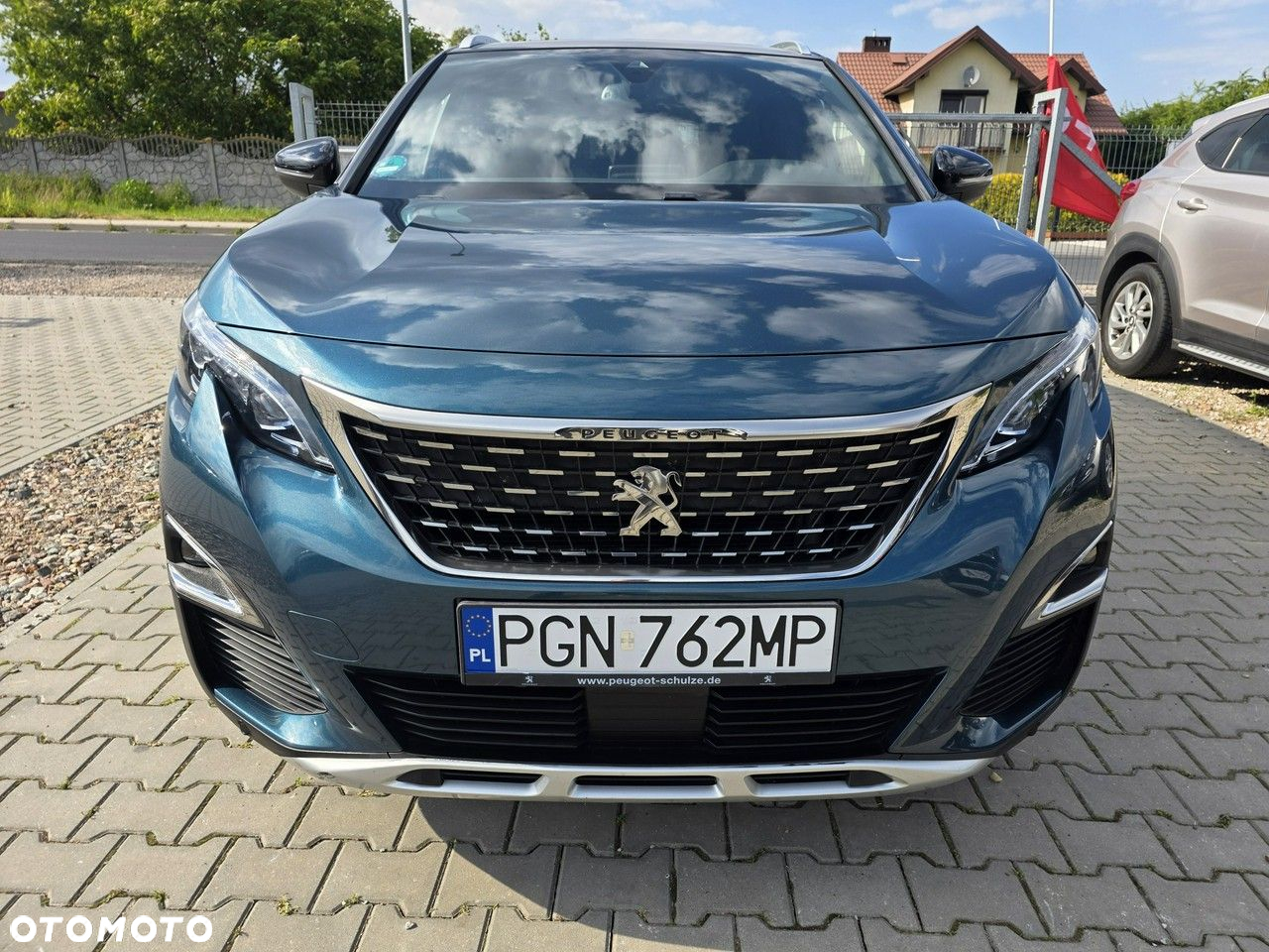Peugeot 5008 - 13
