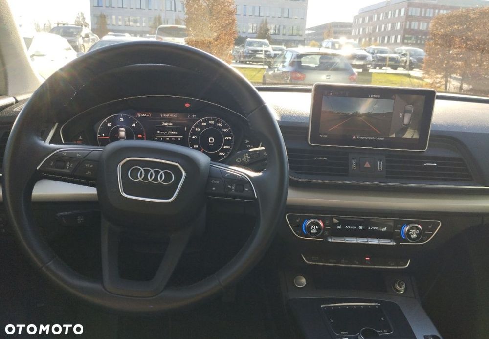 Audi Q5 40 TDI Quattro S tronic - 10
