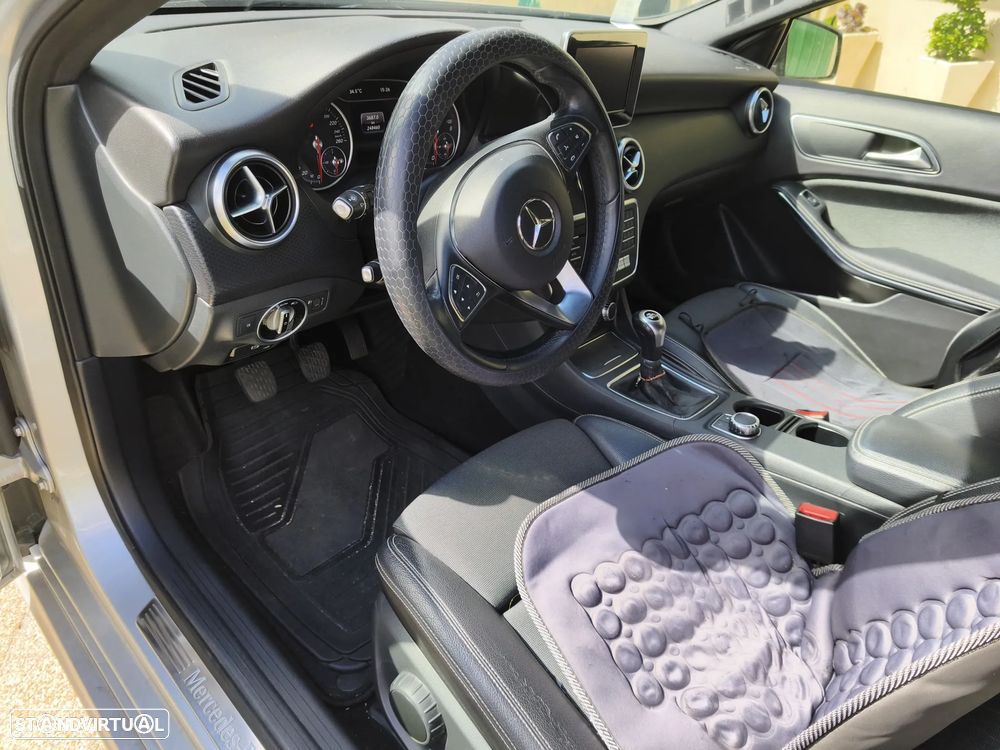 Mercedes-Benz A 180 d - 6