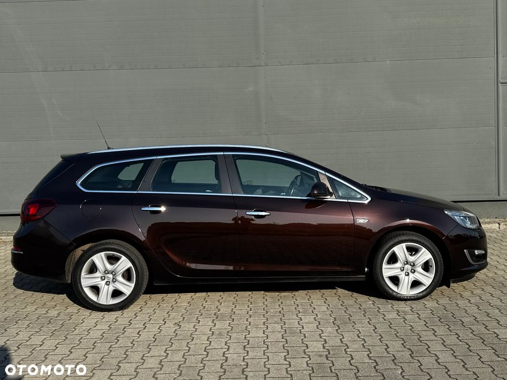 Opel Astra 1.4 Turbo Cosmo