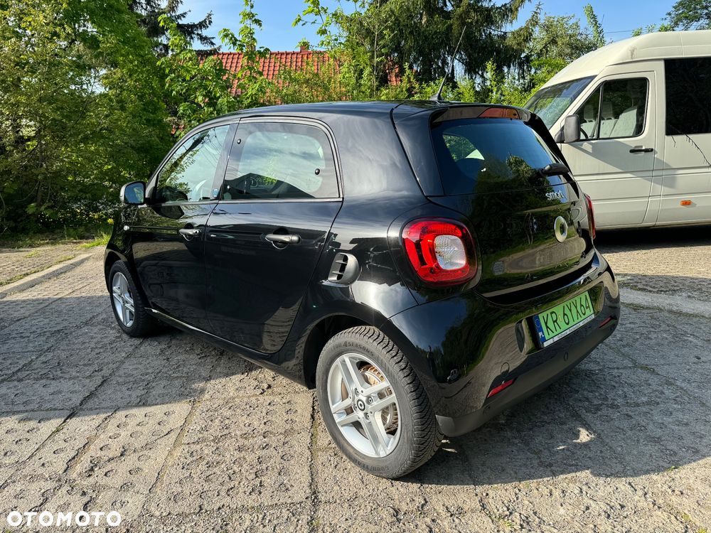 Smart Forfour 2020 photo 3