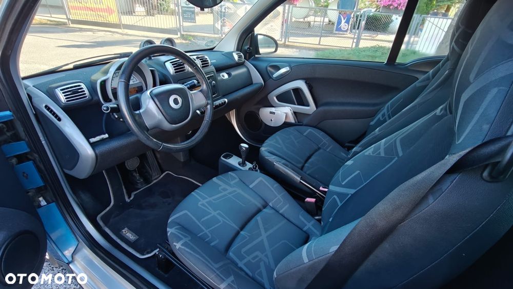 Smart Fortwo softouch passion - 12