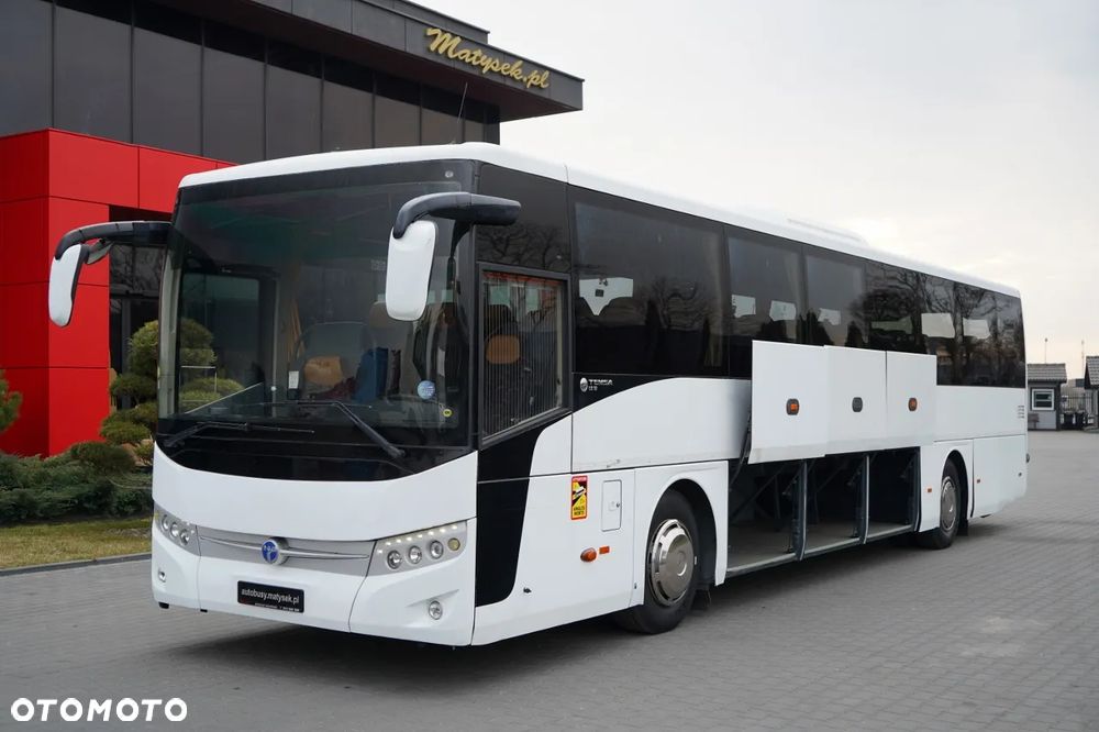 Temsa SAFARI / LD 12 / EURO 6/ SPROWADZONA Z FRANCJI / - 19