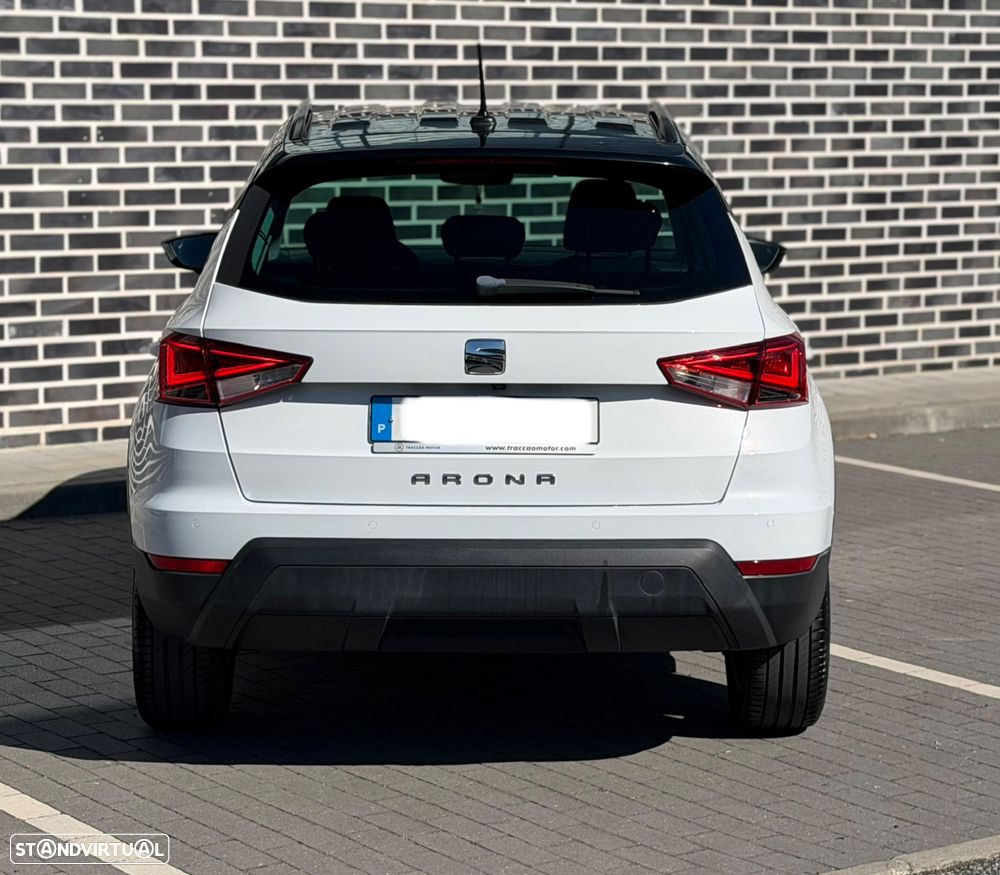 SEAT Arona 1.6 TDI DSG XCELLENCE - 8