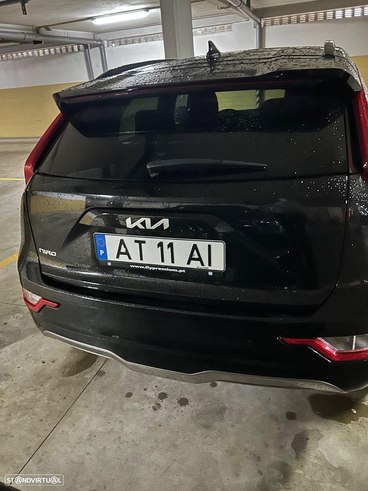 Kia Niro - 2