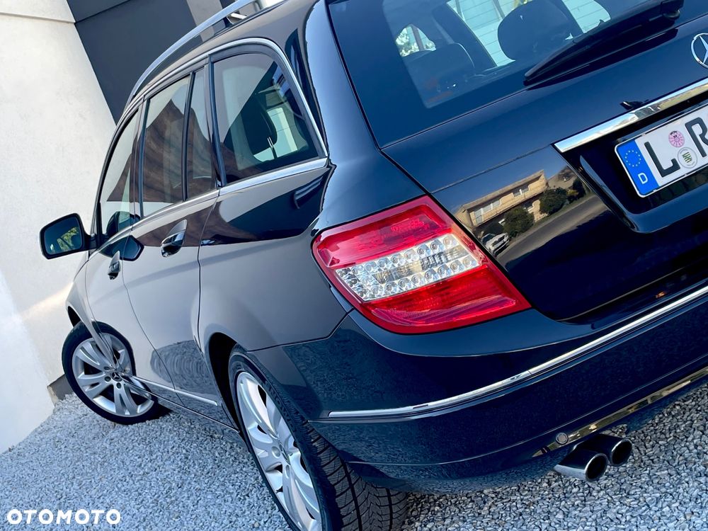 Mercedes-Benz Klasa C 180 Kompressor - 11