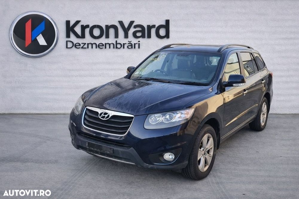 Dezmembrari dezmembrez  Hyundai Santa Fe 2 Facelift 2.2 Diesel 2009-2012  D4HB - 5
