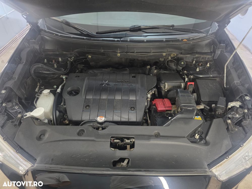 Mitsubishi ASX 1.8 DI-D 2WD Comfort Edition - 21