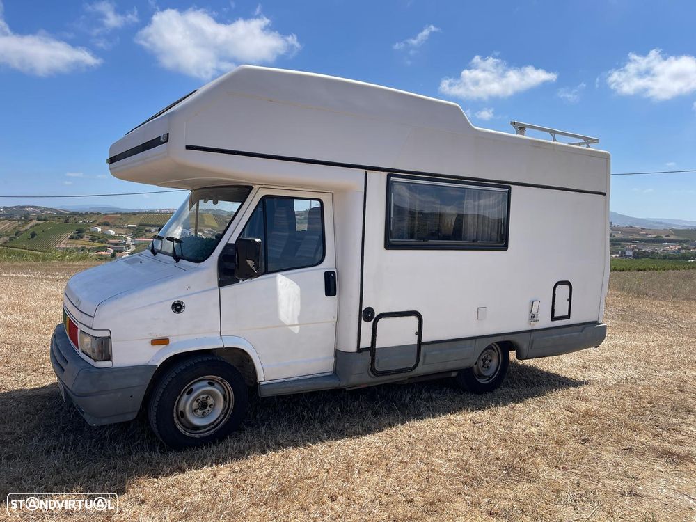 Fiat Ducato - 2