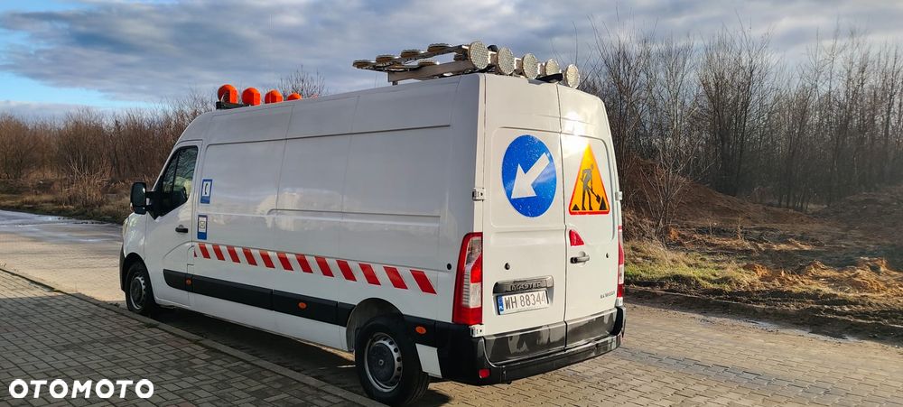 Renault Master - 2