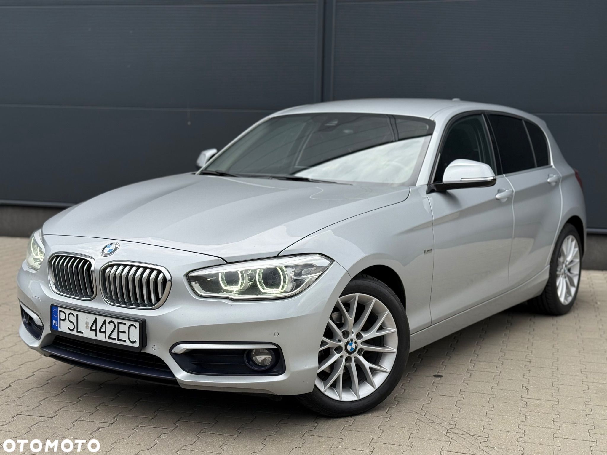 BMW Seria 1 116d Urban Line - 1