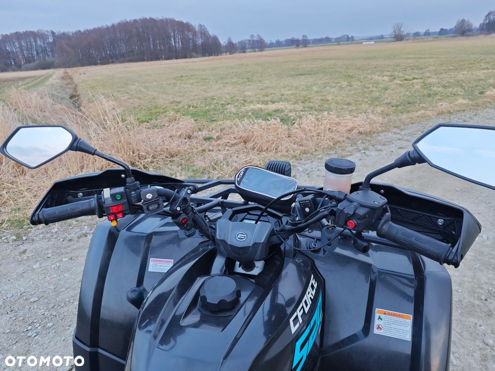 CFMoto CForce - 11