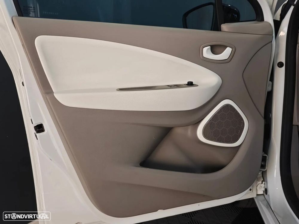 Renault Zoe (c/ Bateria) 22 kwh Life - 23