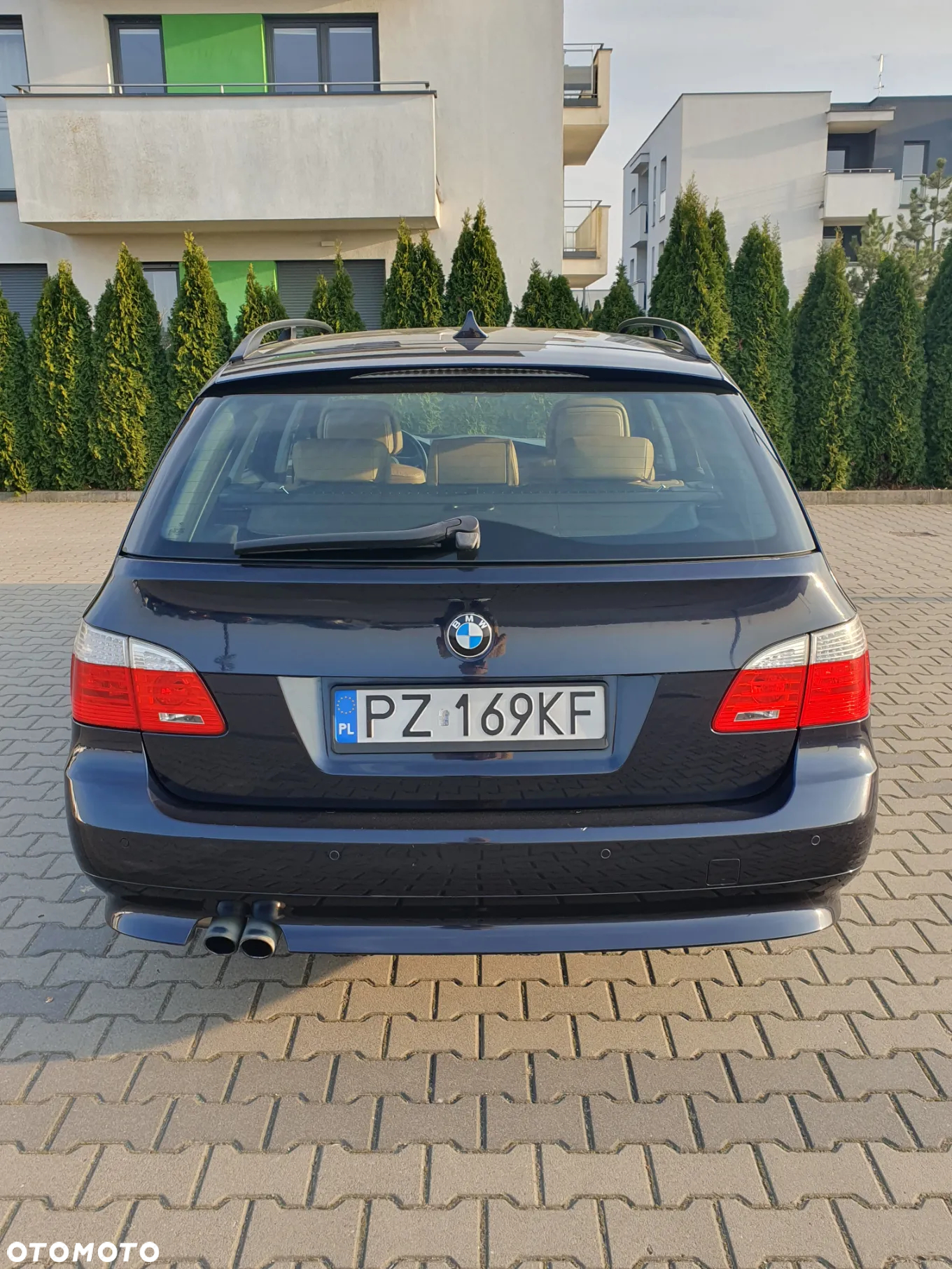 BMW Seria 5 - 7