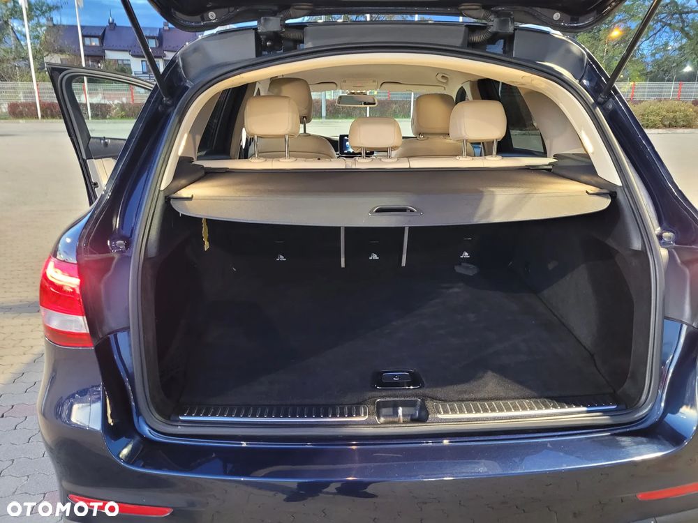 Mercedes-Benz GLC 300 4-Matic - 8